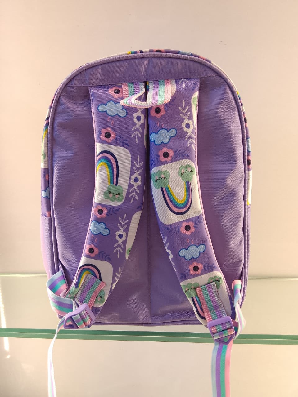 14-Inch Mermaid School Bag