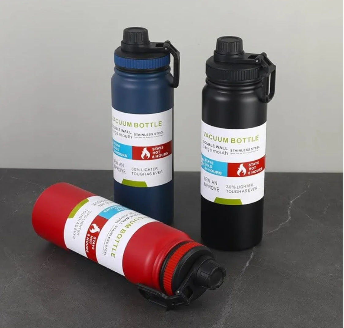 900 ml Vacuum Insulated Water Bottle