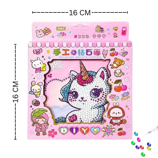 5D Diamond Art Painting Kits for Kids