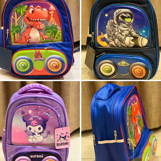 Astronaut School Bags, 18 inch
