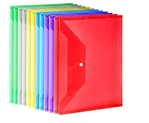 Stylish and Durable File Folders