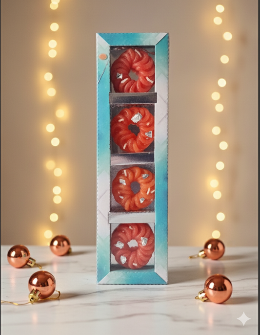 "Emarti Delight Shaped Candle" 🕯️✨
