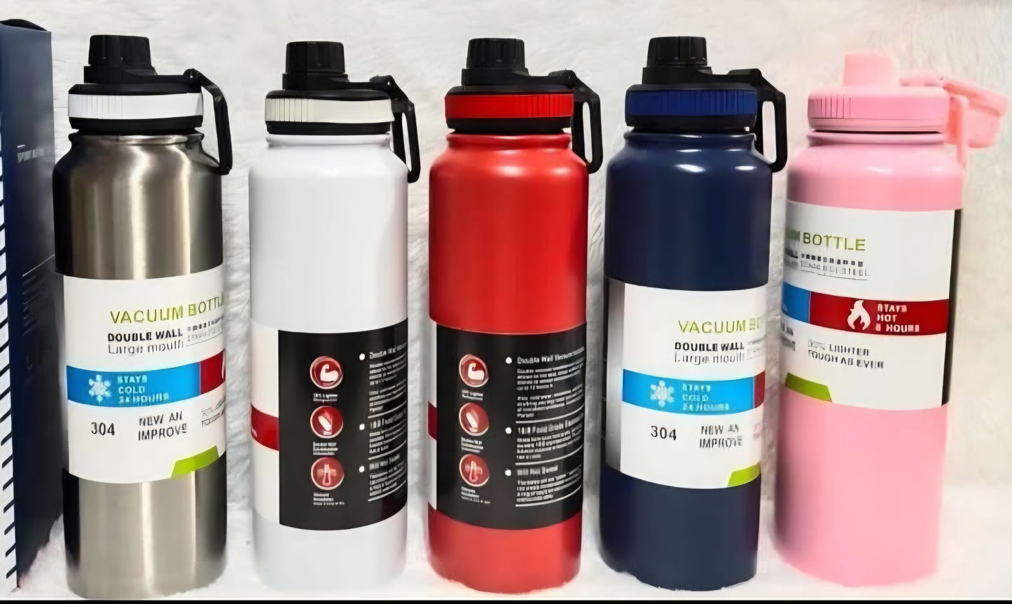 900 ml Vacuum Insulated Water Bottle