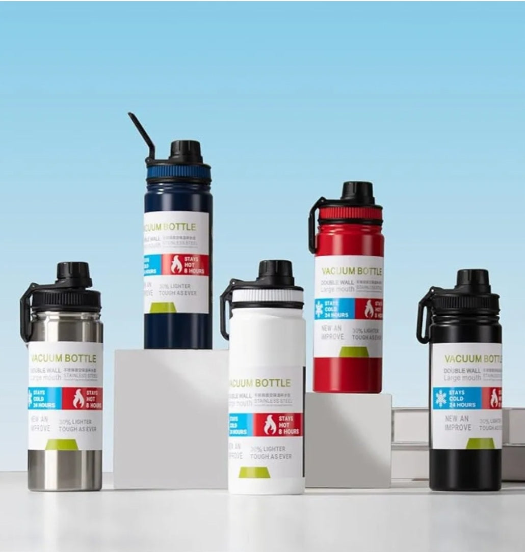 900 ml Vacuum Insulated Water Bottle