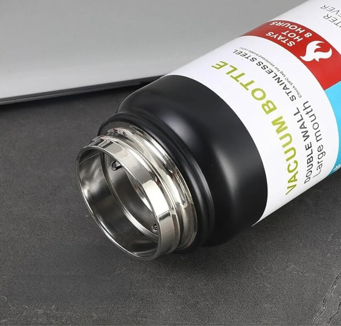 900 ml Vacuum Insulated Water Bottle