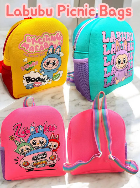 Labubu Small Backpack